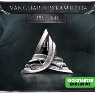 Vanguard Pyramid D4
