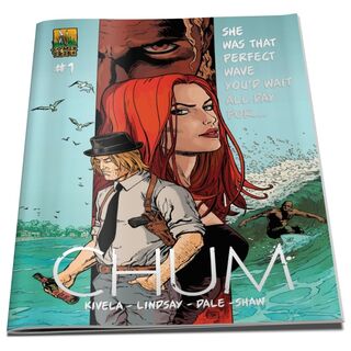 CHUM #1 (10th Ann. Silver Foil Edition)