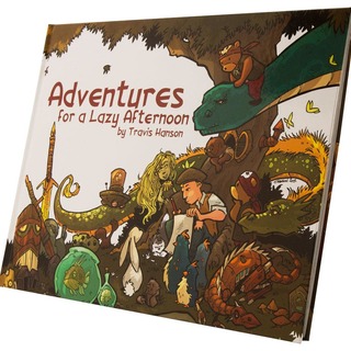 Adventures for a Lazy Afternoon (Limited Quantity)