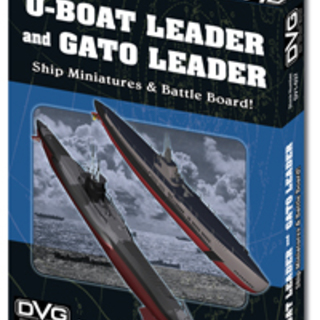 Gato/ U-Boat Leader Miniatures