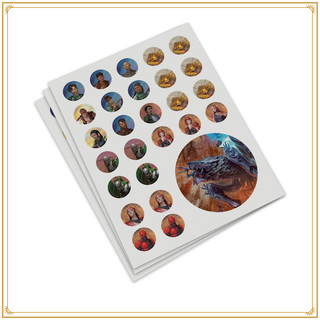 Stormlight Punchboard Tokens Pack