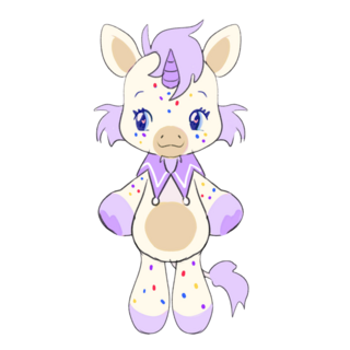 Una Ube Plush