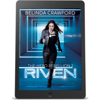 Riven: The Hero Rebellion 2 (Nexus Edition ebook)