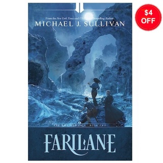 Farilane Hardcover