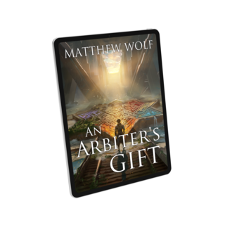 An Arbiter's Gift (Short Story) - eBook