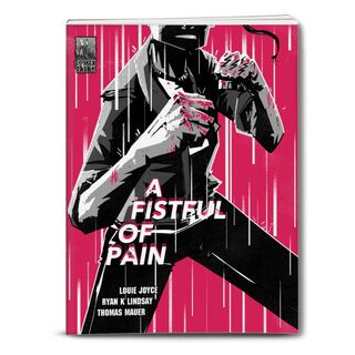 A Fistful of Pain [Standard Softcover]