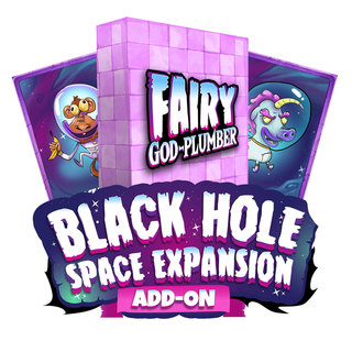 Fairy God Plumber: The Black Hole Expansion
