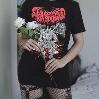 Slaughtered Kingdom T-Shirt