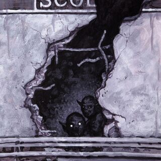 8x10 Print - Scollay Square