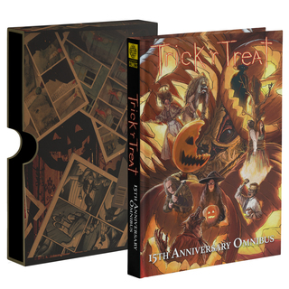 Trick 'r Treat 15th Anniversary Omnibus Collection