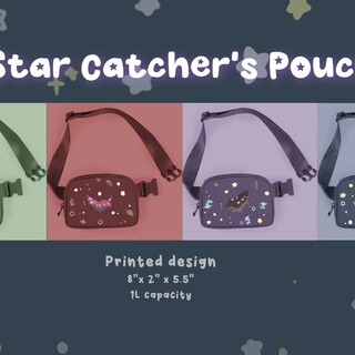 Star Catcher Pouch