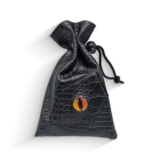 Evil Eye Dice Bag