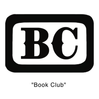 BC (Book Club) patch