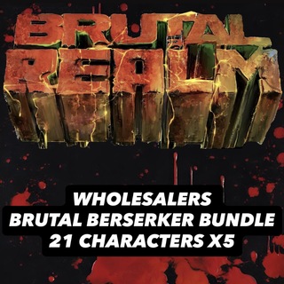 Brutal Berserker Bundle