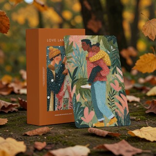 PRE-ORDER Love Languages Deck – Guided Metaphorical Cards for Relationships