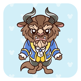 Nya Nya Neko Beast [Pin Club Exclusive]