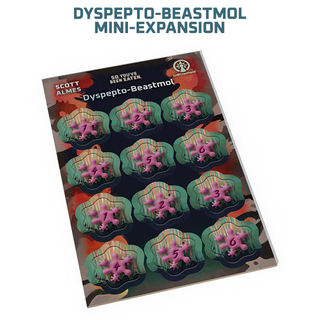 SYBE - Dyspepto-Beastmol mini expansion *Asia & Australia*