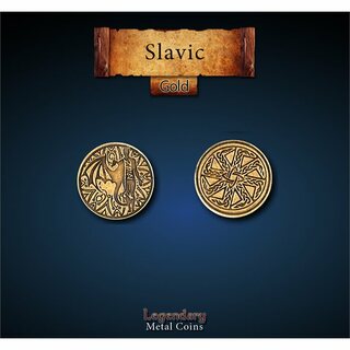 Slavic Gold Coins