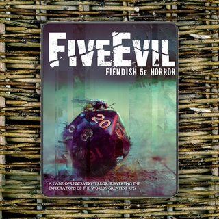 FiveEvil PDF