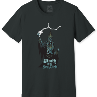 Wrath of the Sea Lich T-Shirt