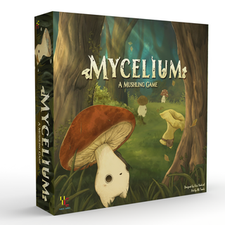 Standard Edition Mycelium: A Mushling Game