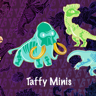 Taffy Mini Pin