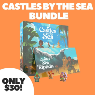 The Castles by the Sea Bundle