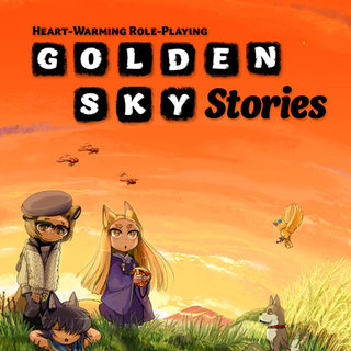 Golden Sky Stories Book