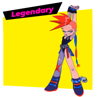 Leetah's Legendary Skin