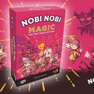 🗃️ Nobi Nobi Magic