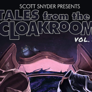 Tales From The Cloakroom: Vol 2