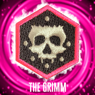 The Grimm – Hex Mission Patch