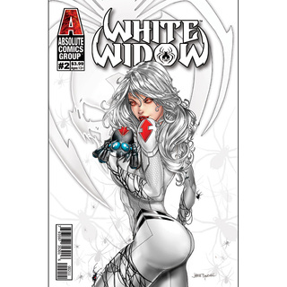 White Widow #2 - Digital