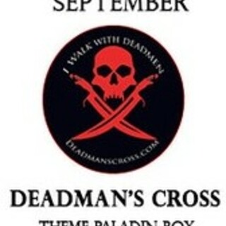 Deadman's Cross Mystery Box (September Delivery)
