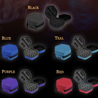 Hex Gaming Case and Tray RANDOM COLOUR