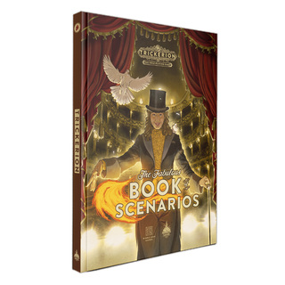 Book of Scenarios [Hardcover]