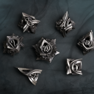 Vanguard Set (7 dice)