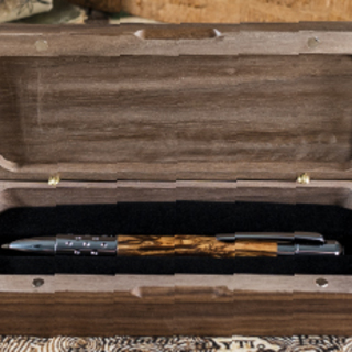 Wood Presentation Box