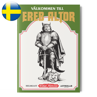 Välkommen till Ereb Altor