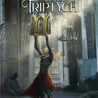The Lost Triptych BX HC