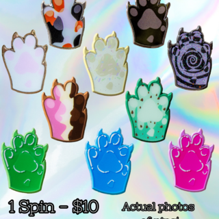 Peets 'n' Beans Gacha Machine