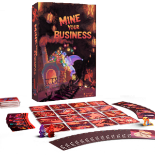 Mine Your Business (1 Game)