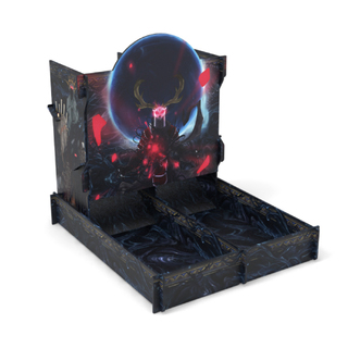 Darkest Doom dice tower