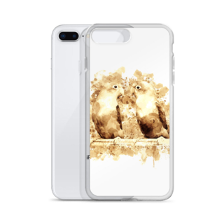 Bird IPhone Case 6 / 6S / 6 Plus / 6S Plus - 7 / 7 Plus -  8/ 8 Plus/ X