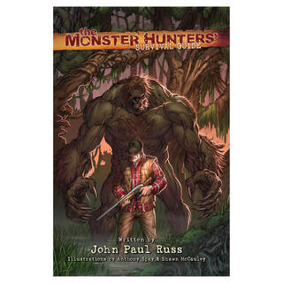 Monster Hunters Survival Guide Prose Novel