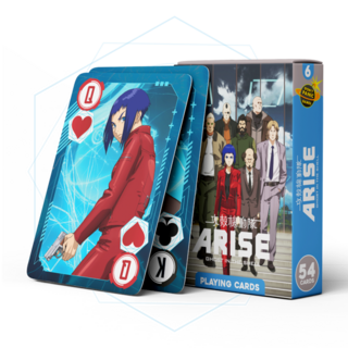 🃏 Playing Cards Deck