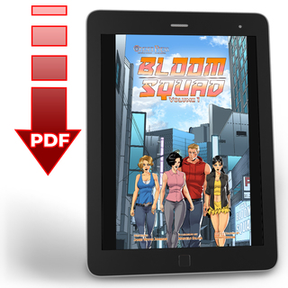 Bloom Squad Volume 1 (DIGITAL)