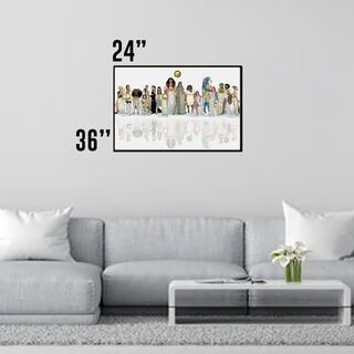 Glamor FSK Ladies Poster (24x36)