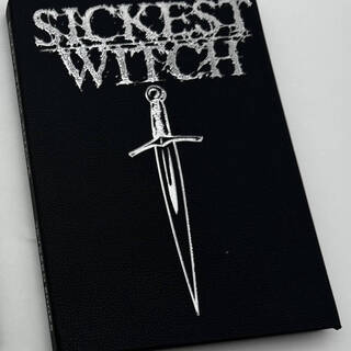 Sickest Witch, Hayride Hardcover Limited Edition