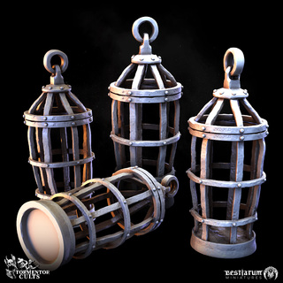 Add-On: Gibbet Cages